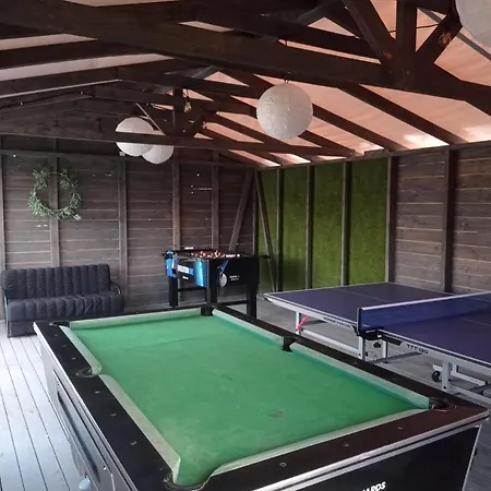 ホリデーパーク Nad Morzem, Laba Kolo Jaroslawca, ルシノボ