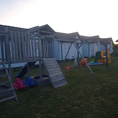 Nad Morzem, Laba Kolo Jaroslawca, ホリデーパーク