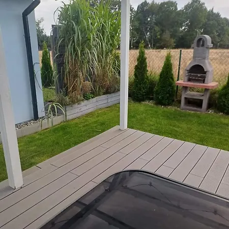 ホリデーパーク Nad Morzem, Laba Kolo Jaroslawca, ルシノボ